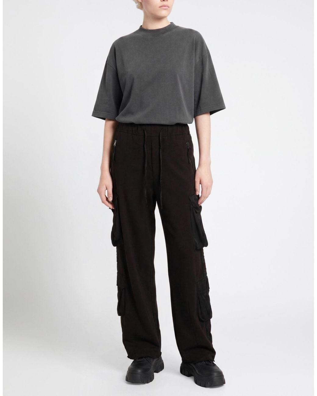 Masnada Black Trouser