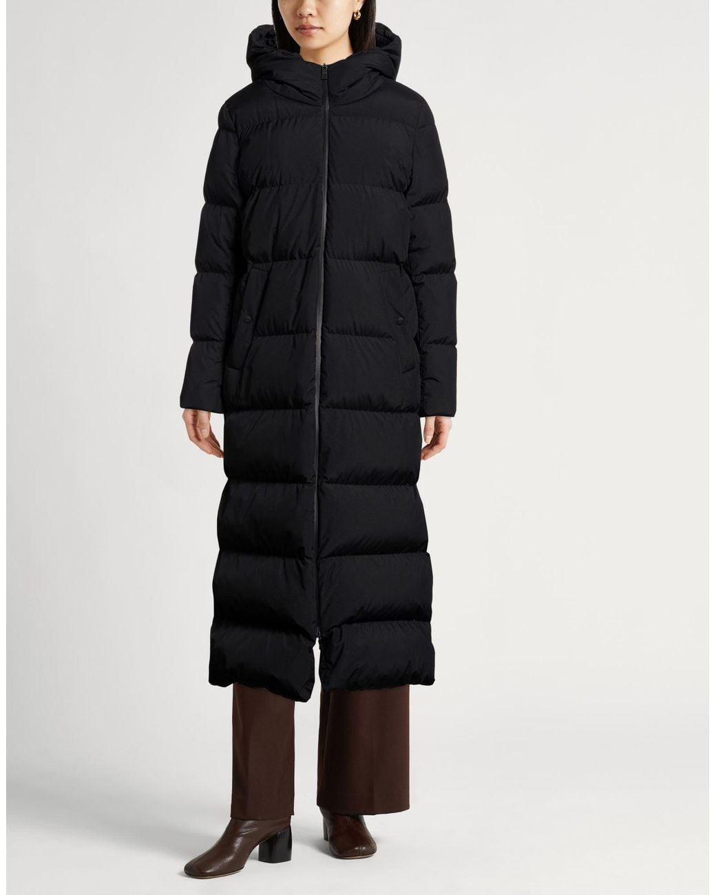Herno Black Puffers
