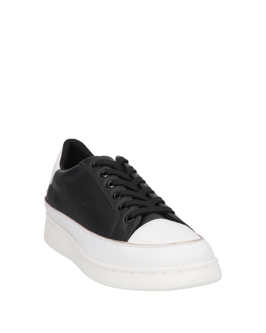 Geox Black Sneakers