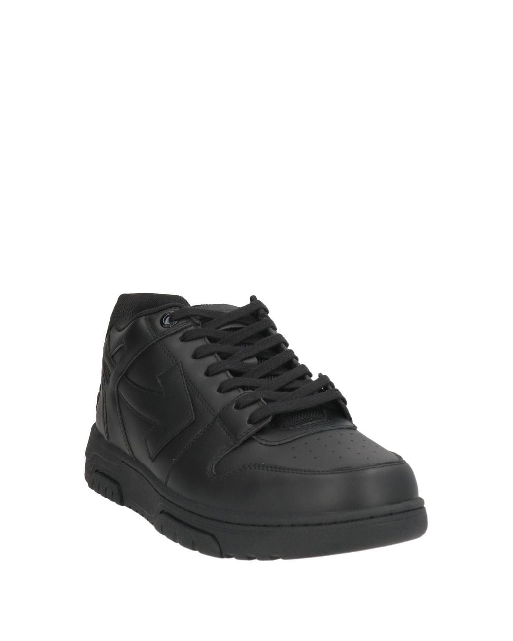 Off-White c/o Virgil Abloh Black Sneakers for men