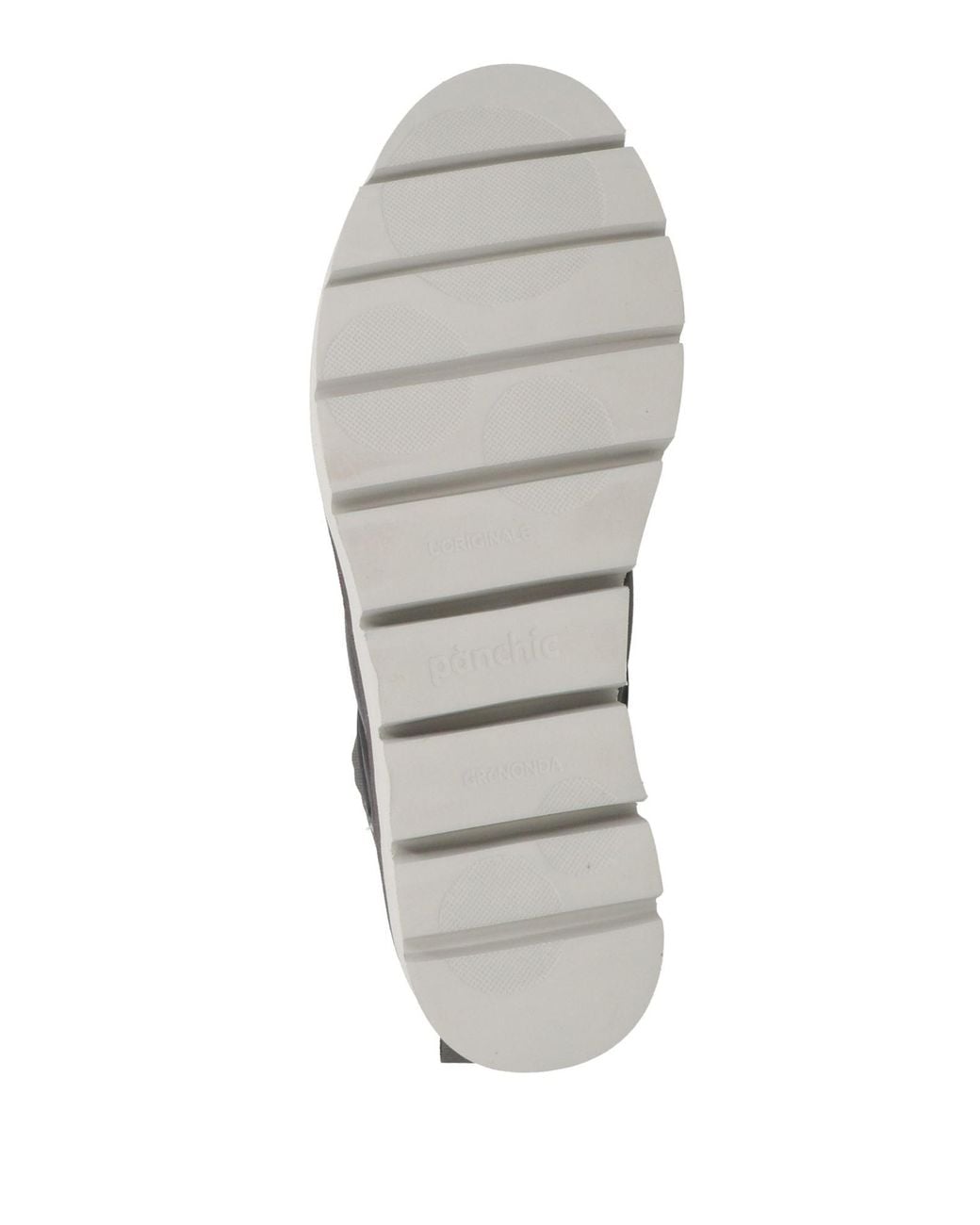 Pànchic Gray Trainers