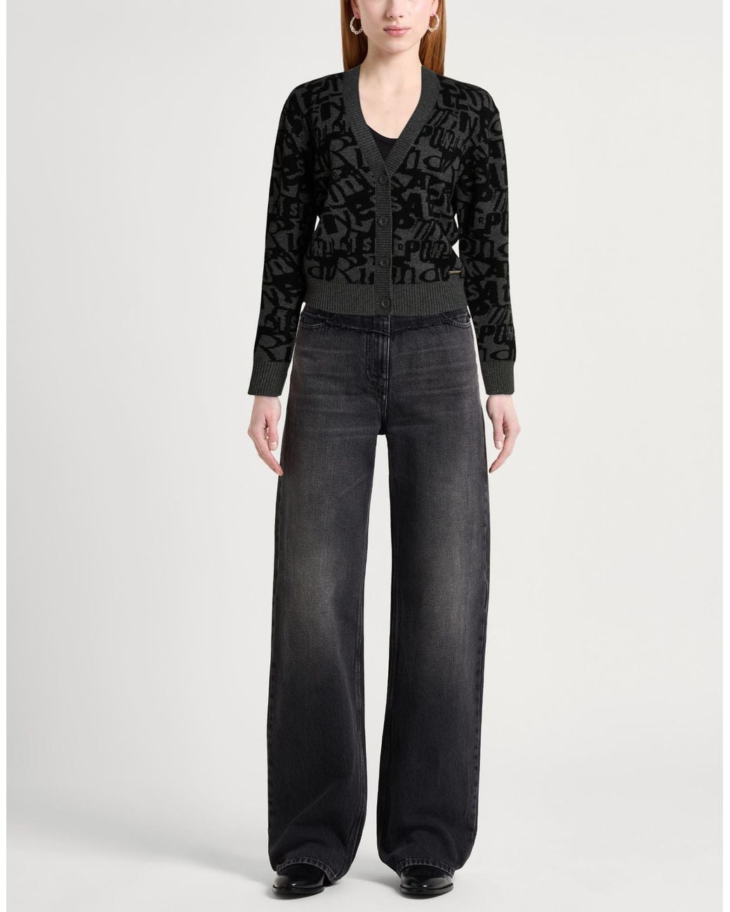 John Richmond Black Cardigans