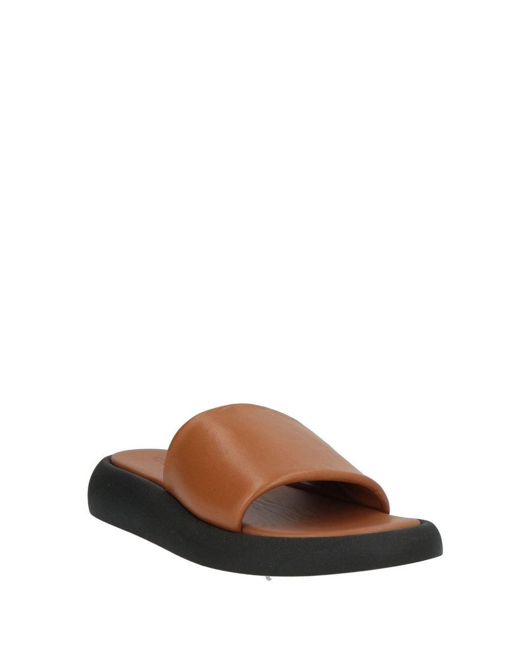 COPENHAGEN Brown Sandals