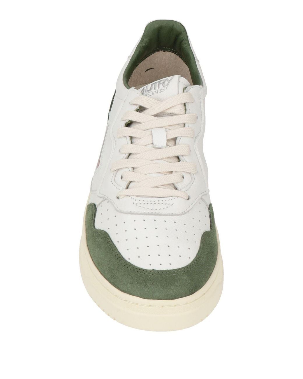 Autry Green Sneakers for men