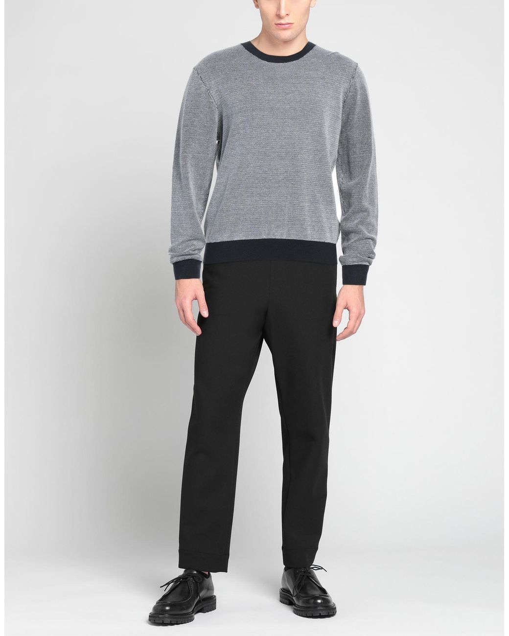 Pullover ARMANI EXCHANGE pour homme en coloris Gray