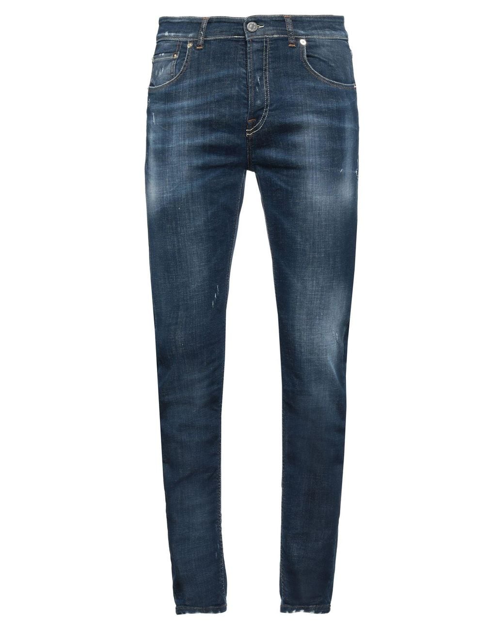 PMDS PREMIUM MOOD DENIM SUPERIOR Blue Jeans for men