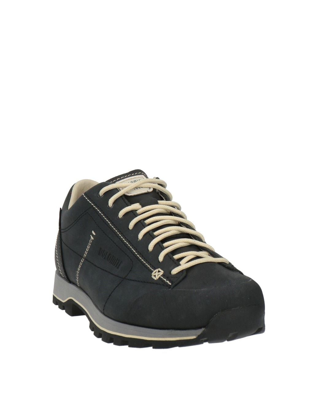 Dolomite Black Trainers for men