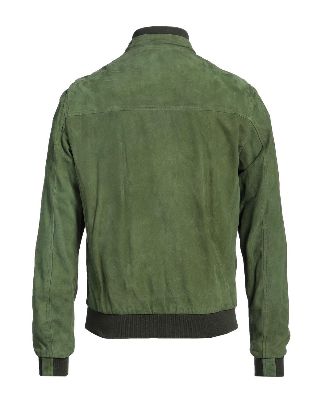Moorer Green Jacket for men
