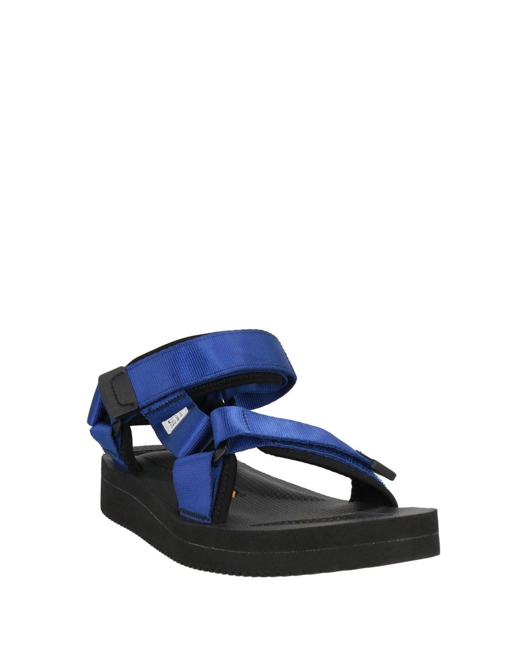 Suicoke Blue Sandals