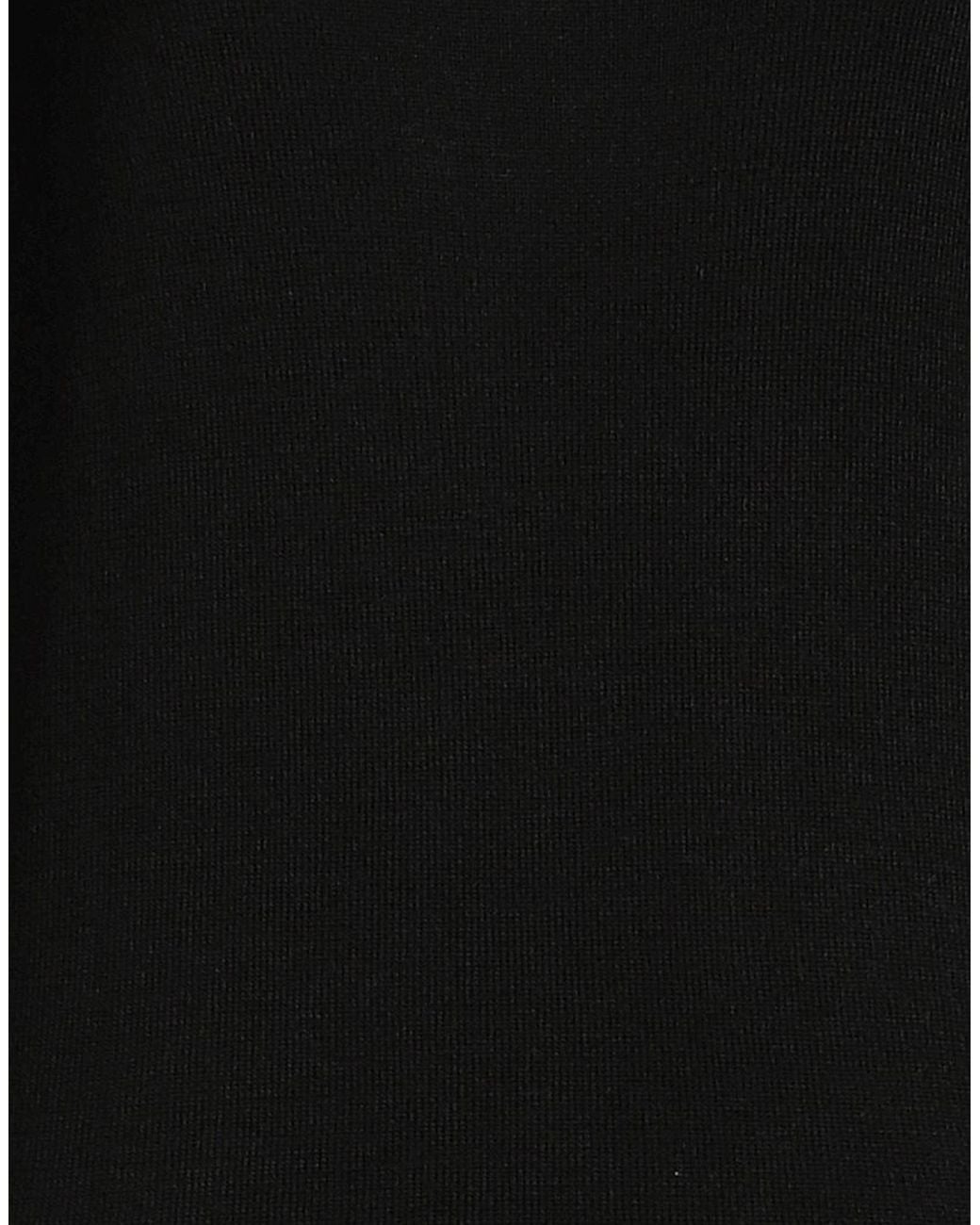 ARMANI EXCHANGE Black Mini Dresses