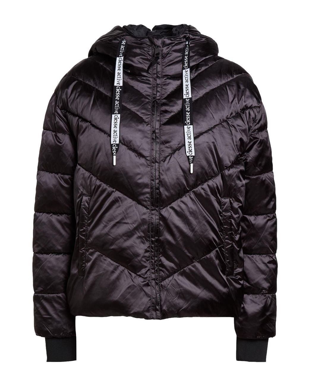 Ciesse Piumini Black Puffer