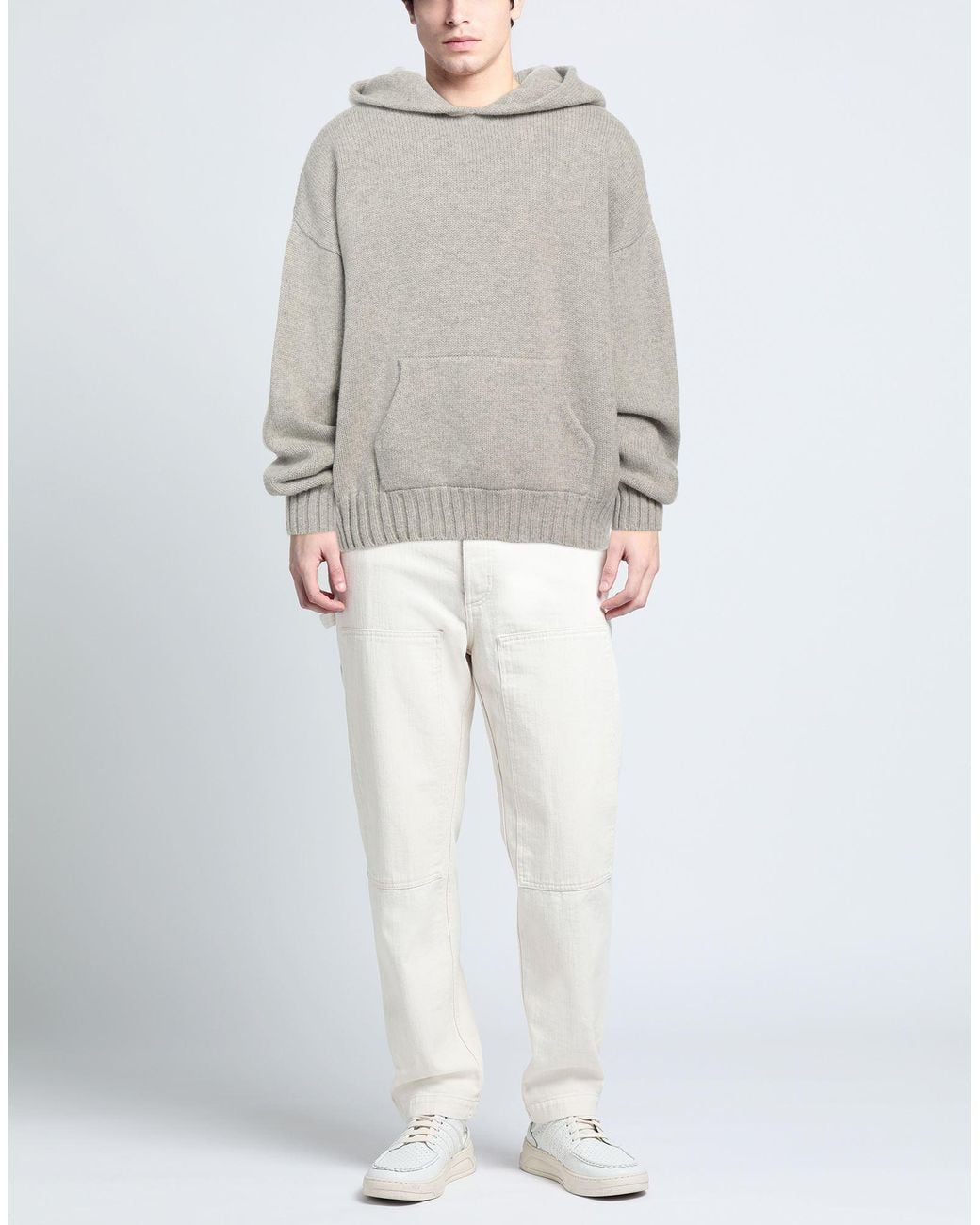 Fear Of God Gray Jumper for men