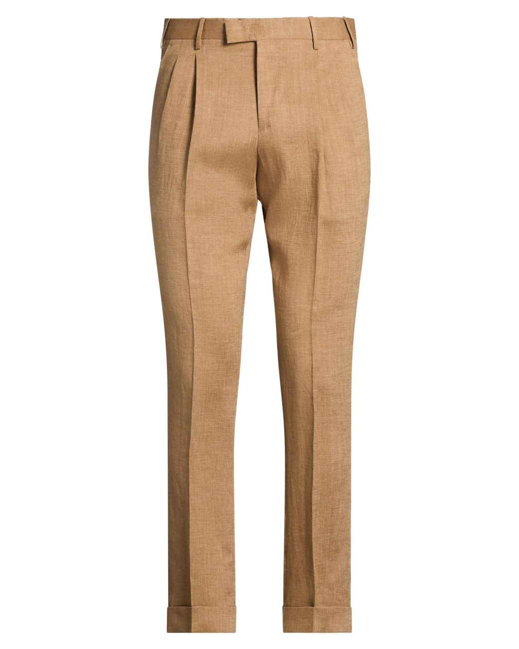 PT Torino Natural Trouser for men