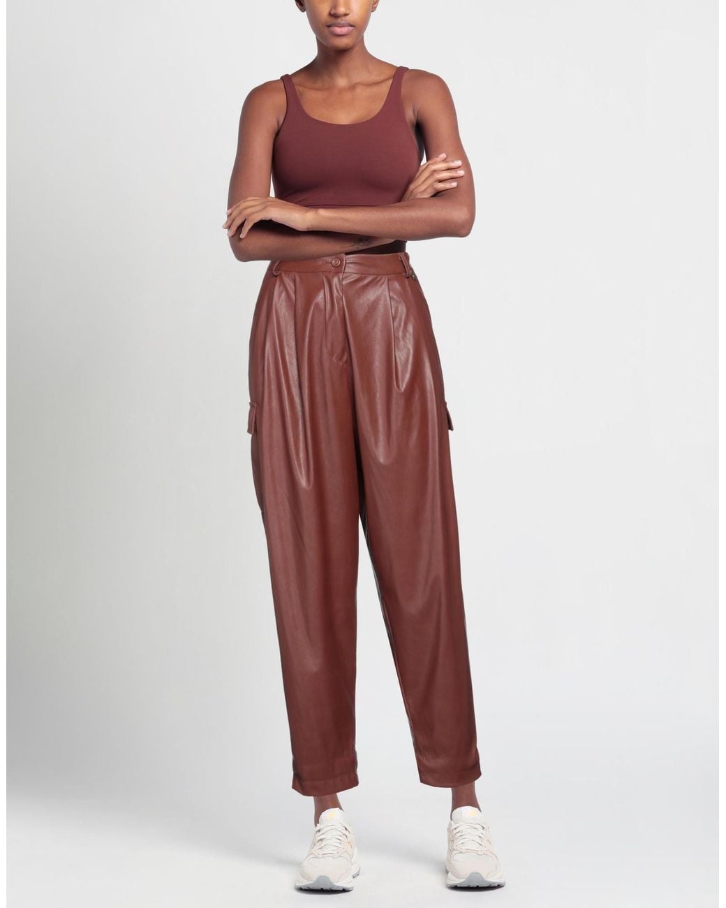 Souvenir Clubbing Red Pants