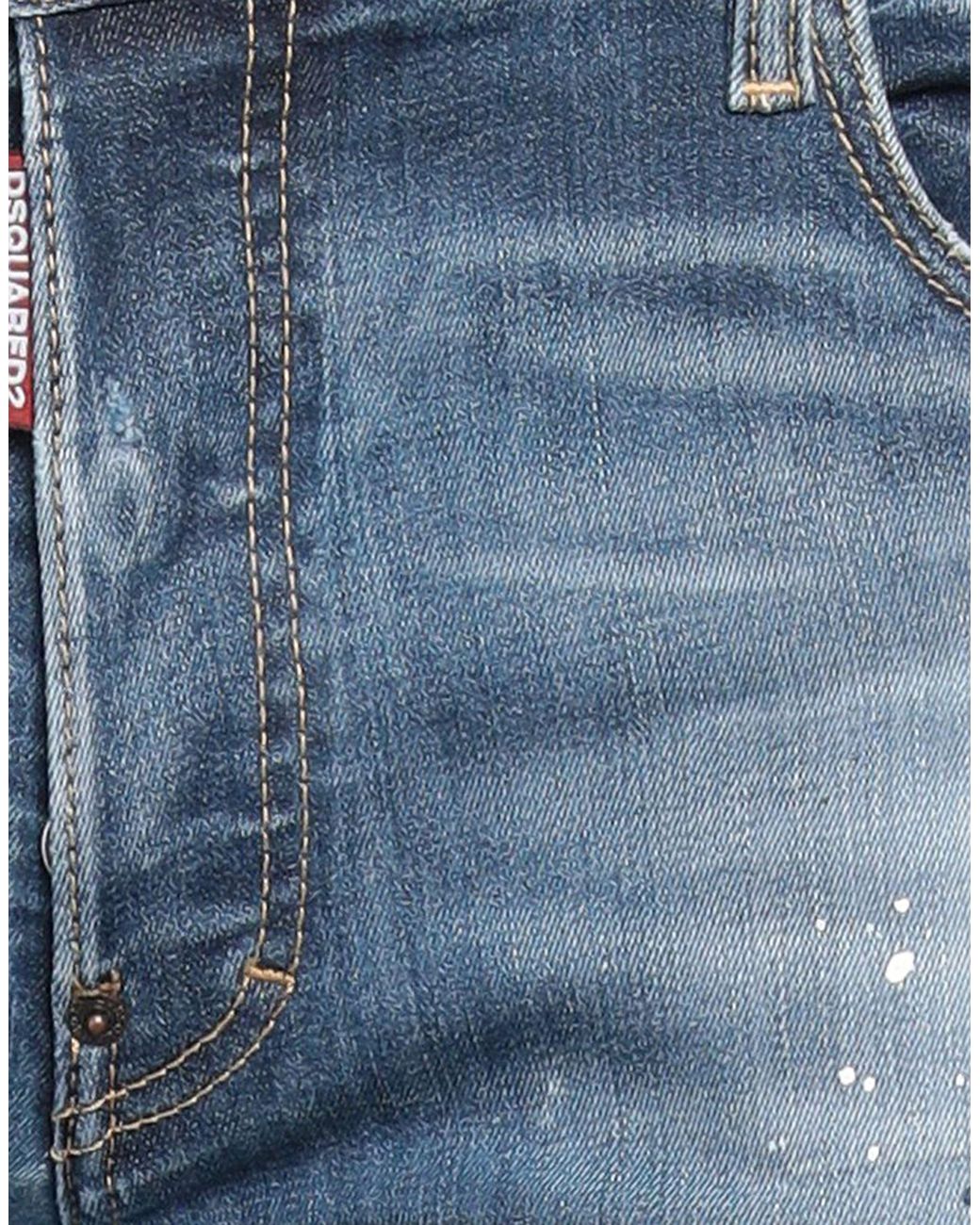 DSquared² Blue Jeans for men