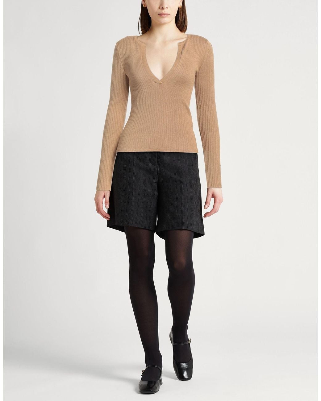 Max Mara Natural Pullover
