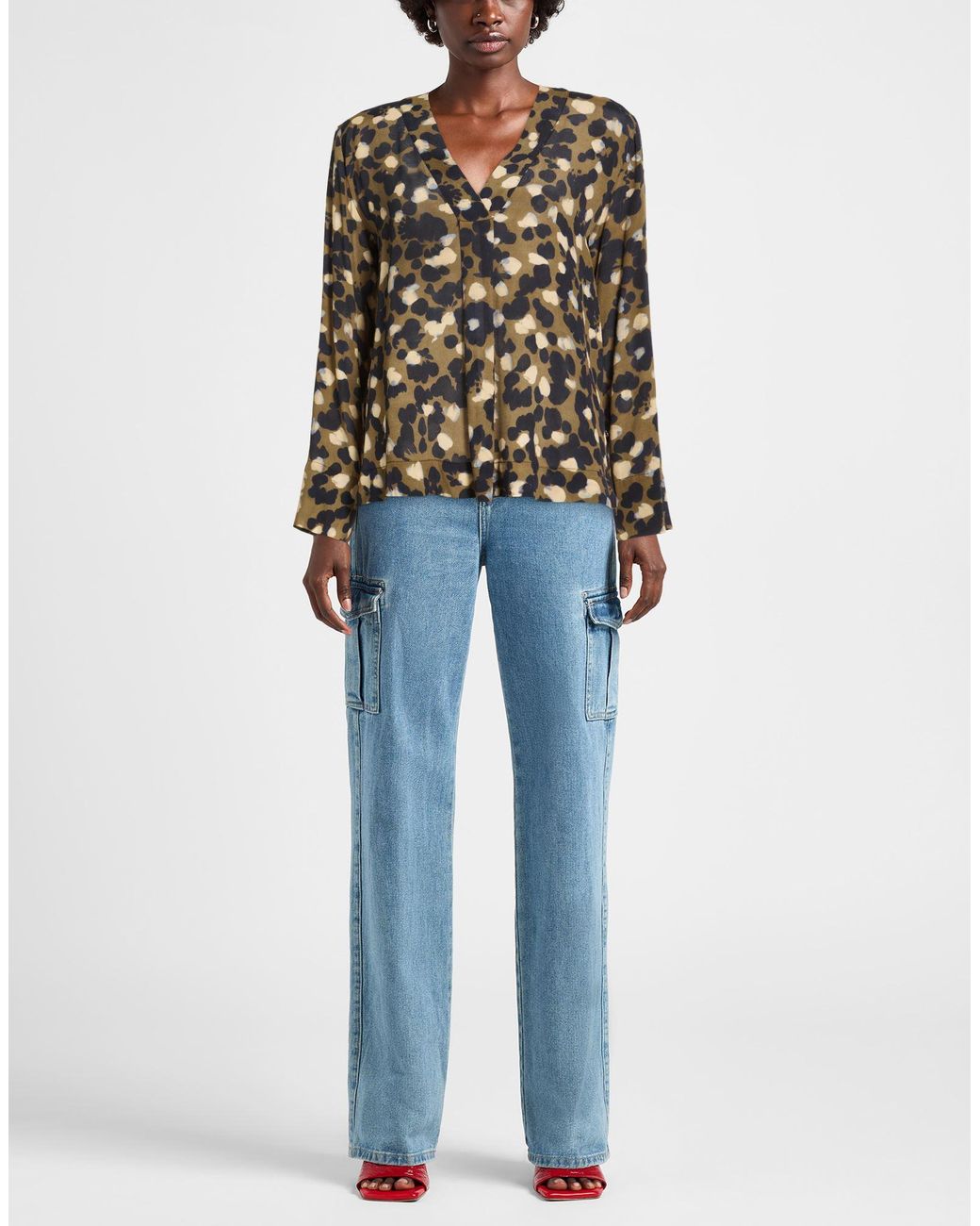 Top Ottod'Ame en coloris Black