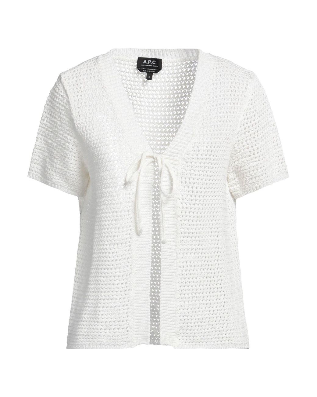 Rebecas A.P.C. de color White