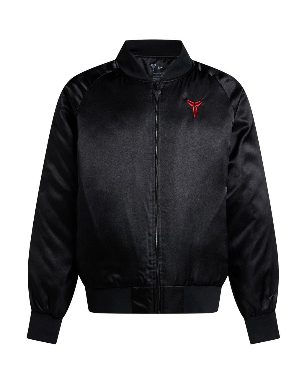 Nike Blue Jacket Polyester for men