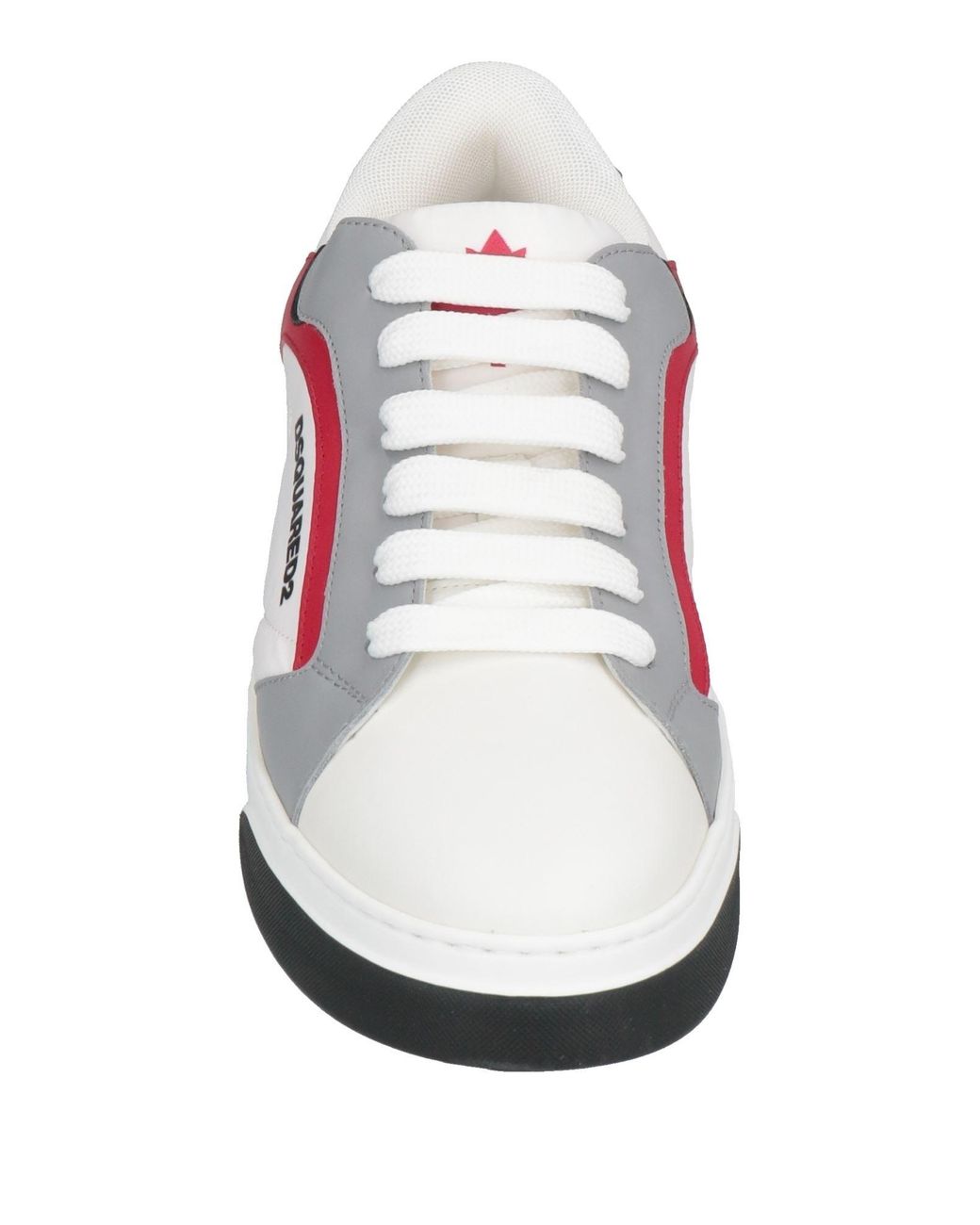 DSquared² White Trainers for men