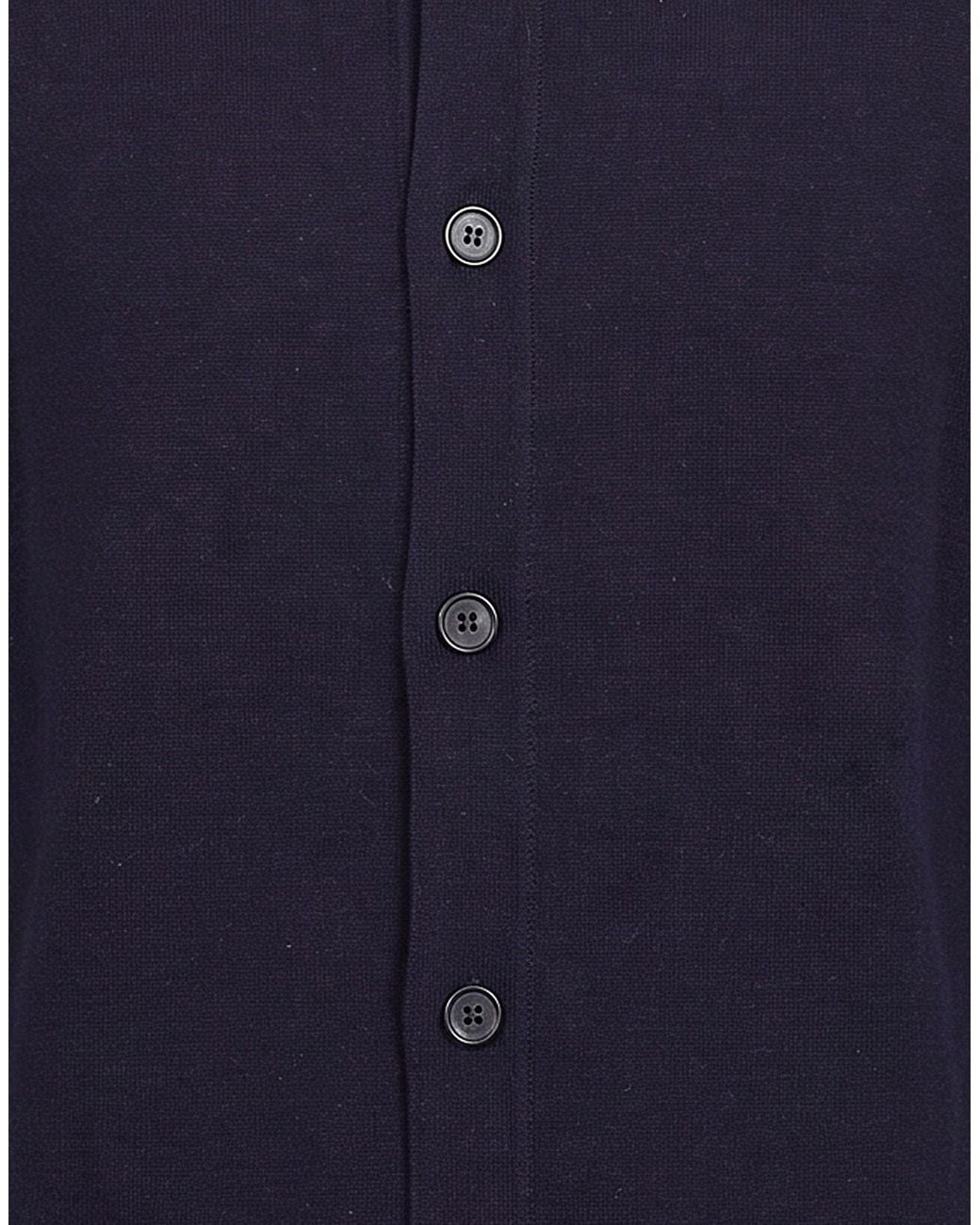 Sseinse Blue Cardigans for men