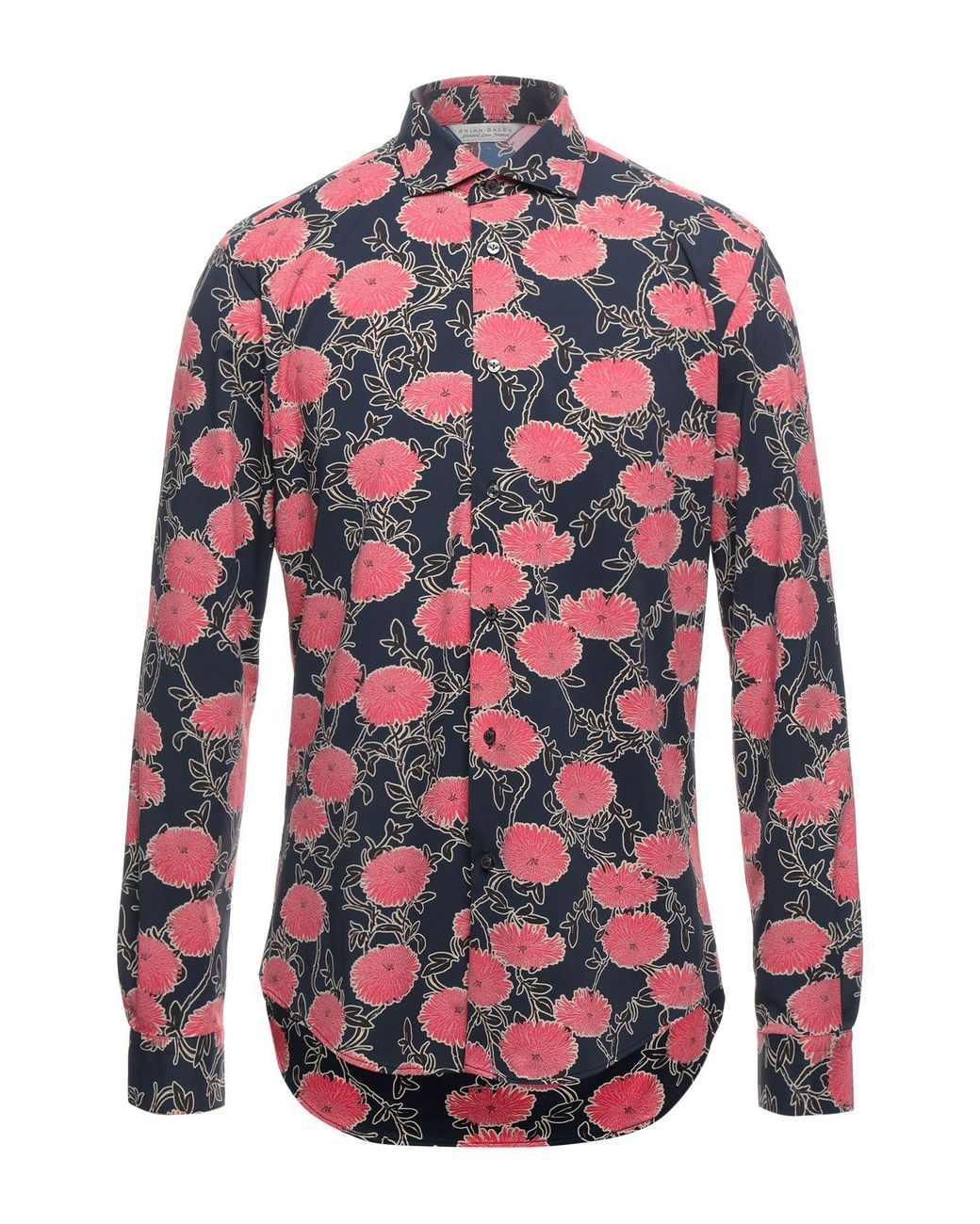 Brian Dales Red Shirt for men