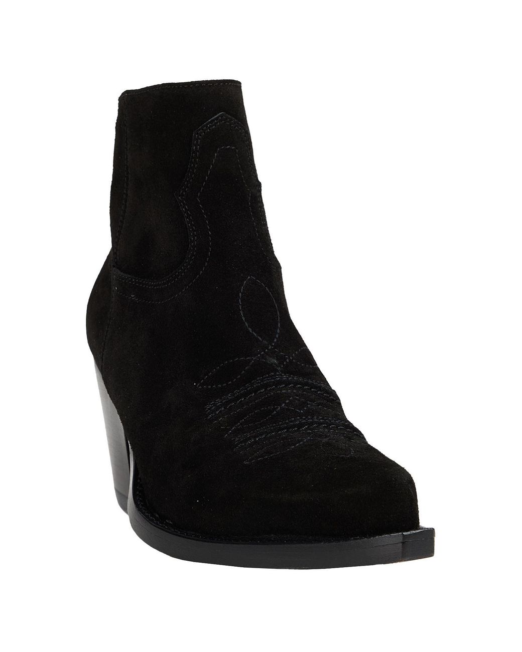Sonora Boots Black Stiefelette