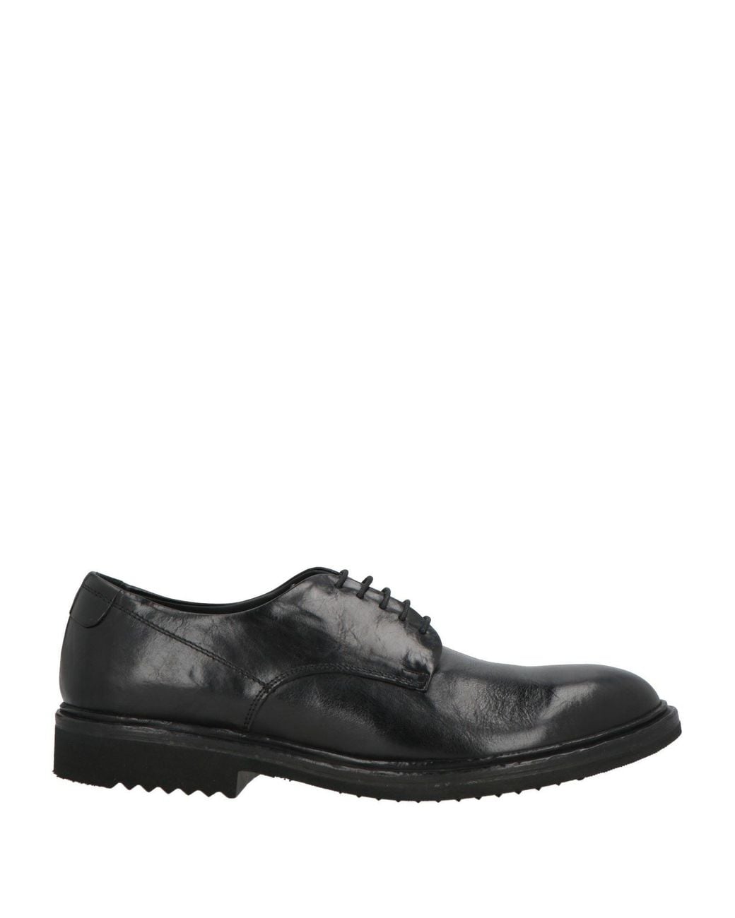 Marechiaro 1962 Black Lace-Up Shoes for men