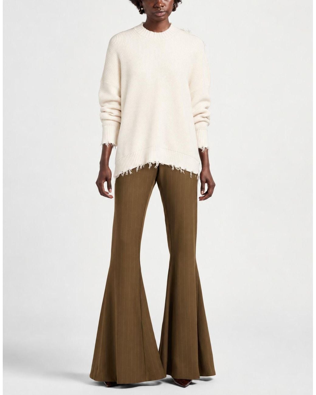 Aniye By White Jumper