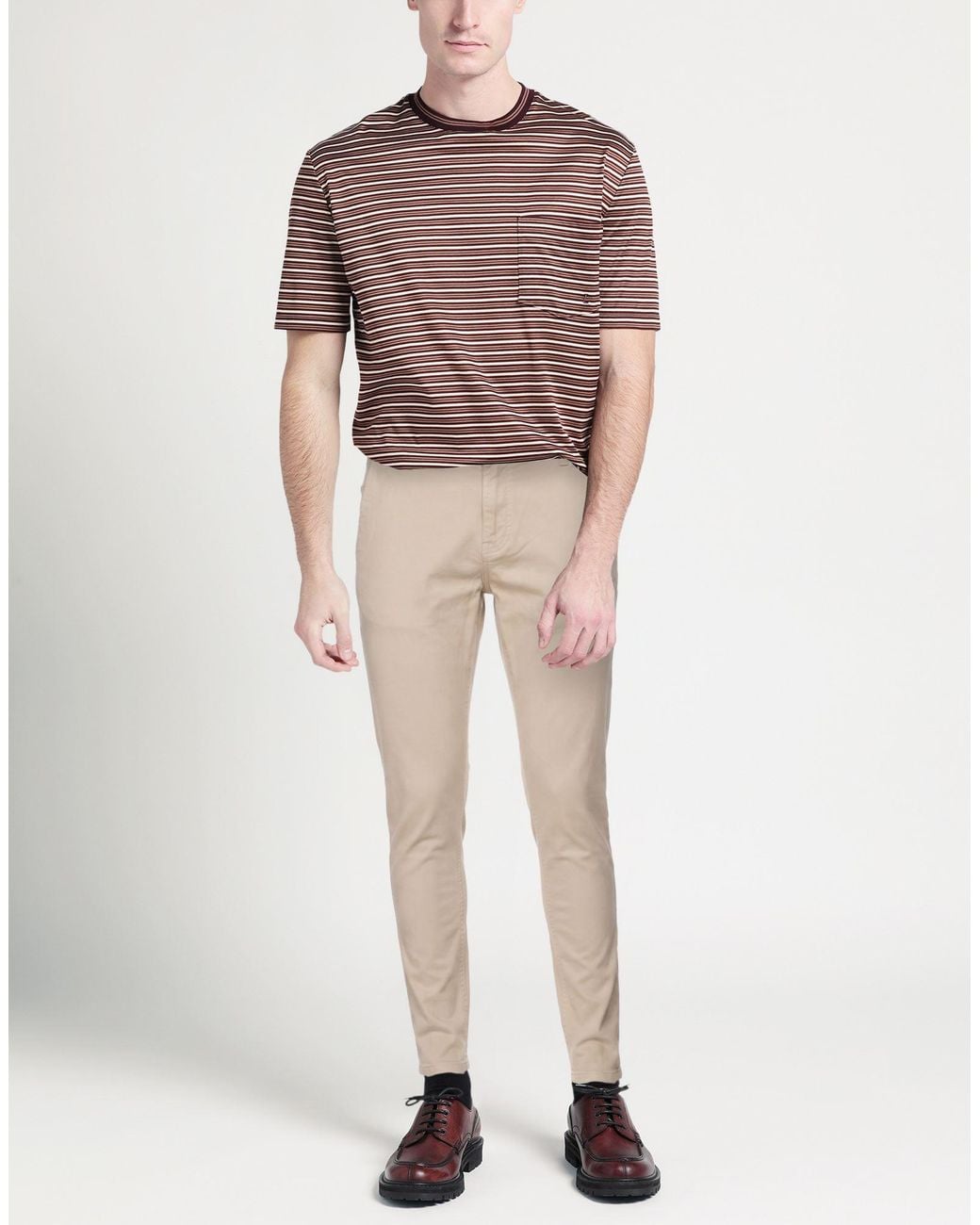 Uniform Natural Jeans for men