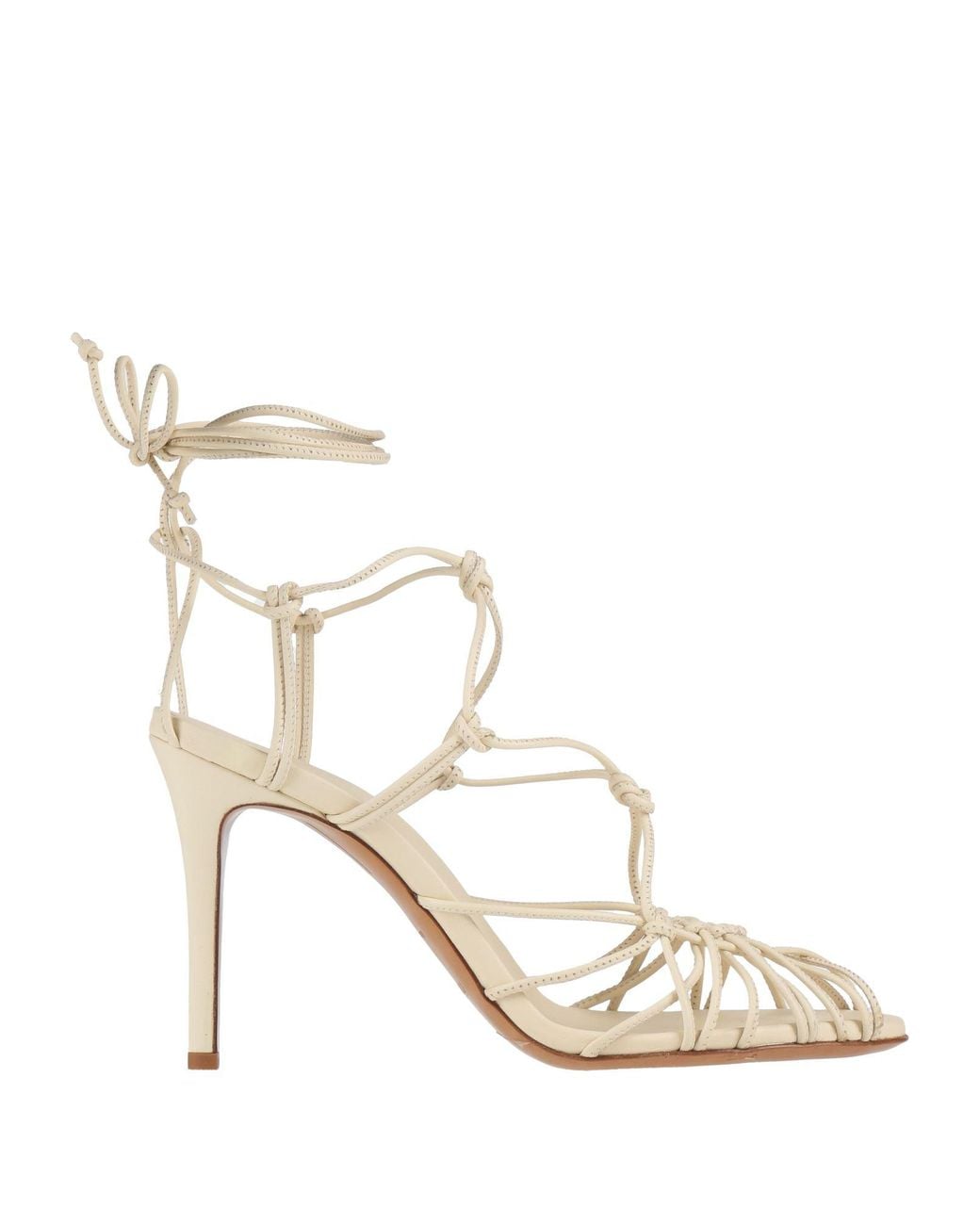 Forte_forte Natural Sandals