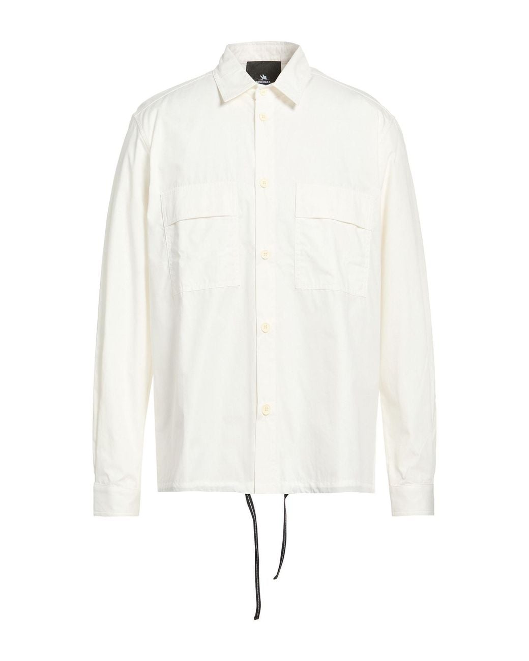 Spiewak White Jacket for men