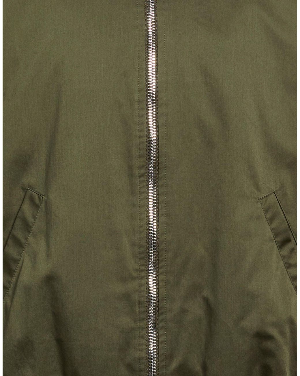 Dondup Green Jackets for men