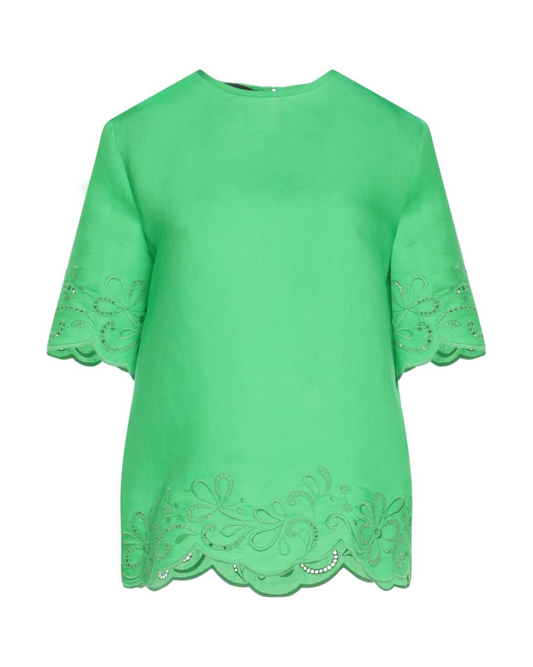 Boutique Moschino Green Top