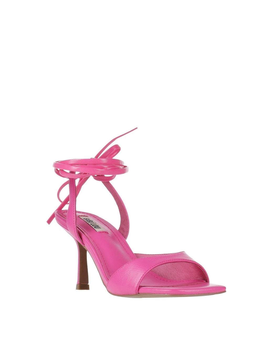 Bibi Lou Pink Sandals