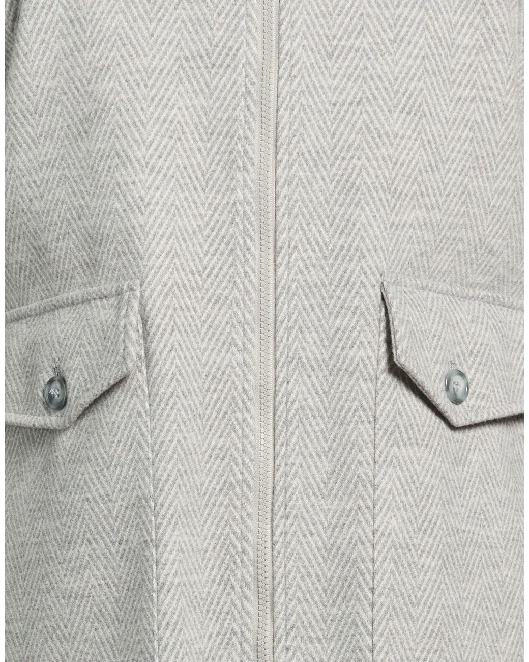 Exte Gray Jacket for men