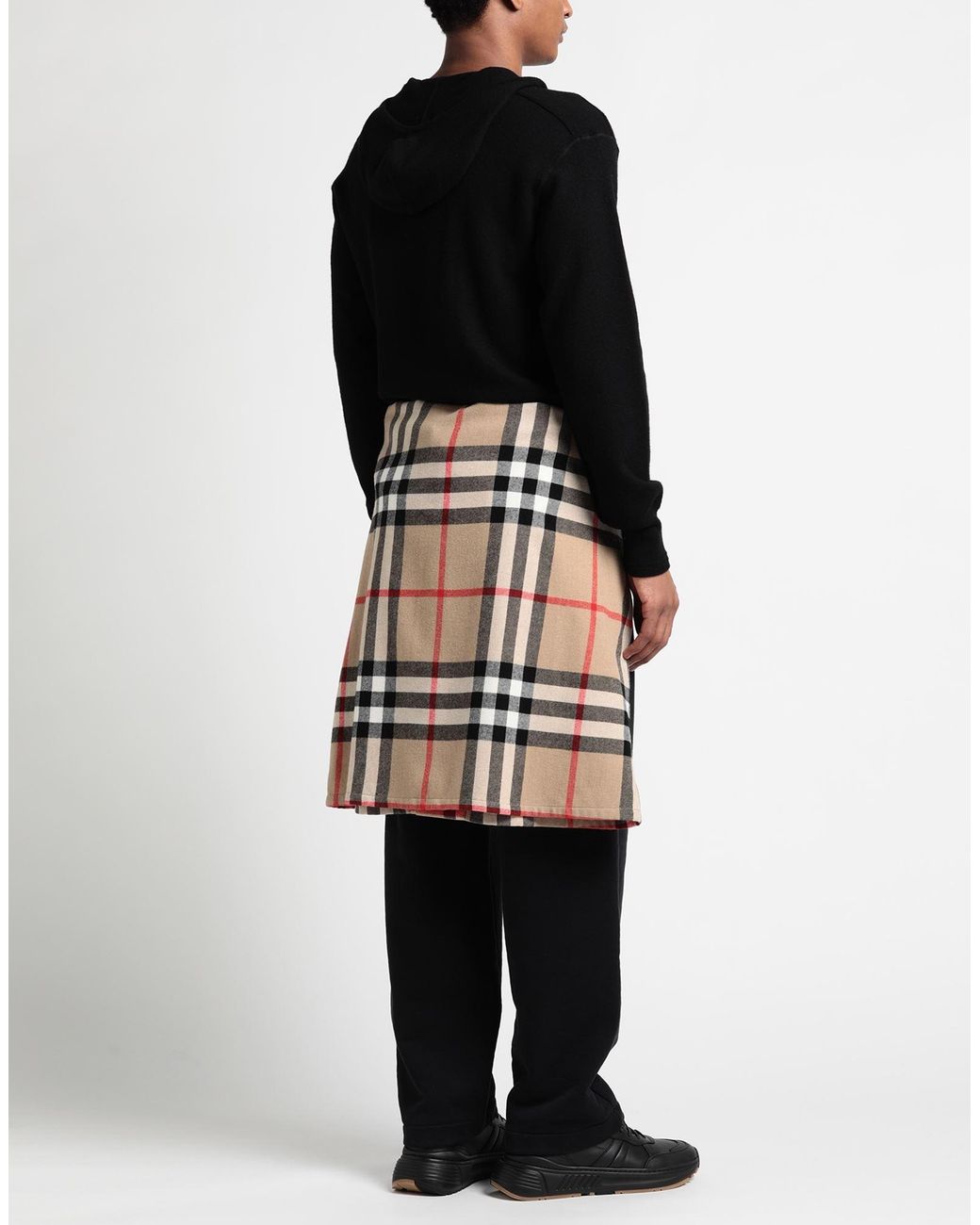 Burberry Black Sweater for men