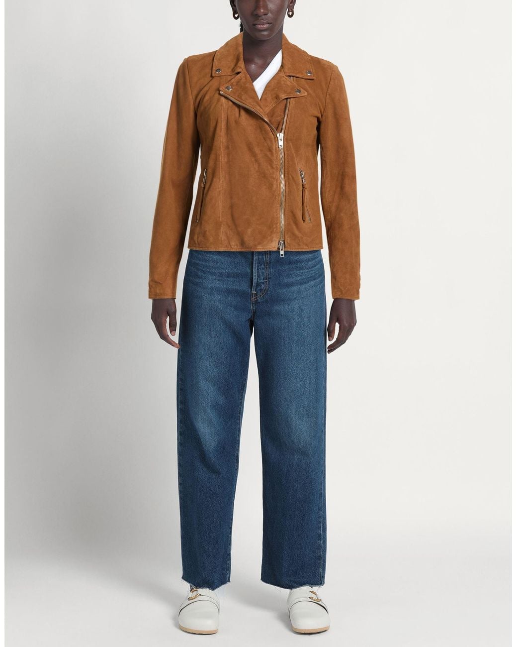 S.w.o.r.d 6.6.44 Brown Jacket