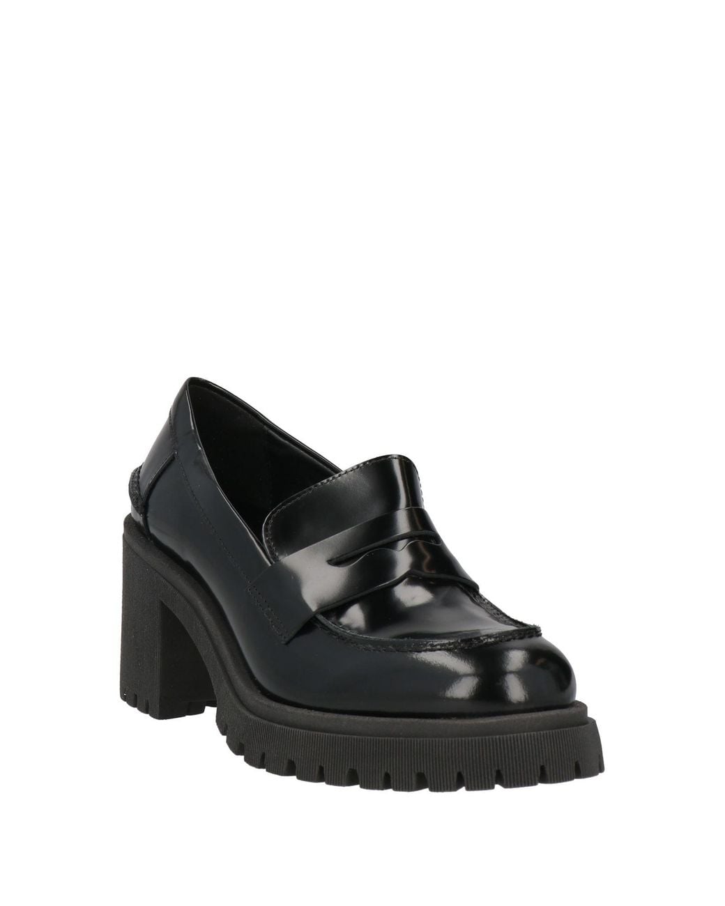 VSL Black Mokassin