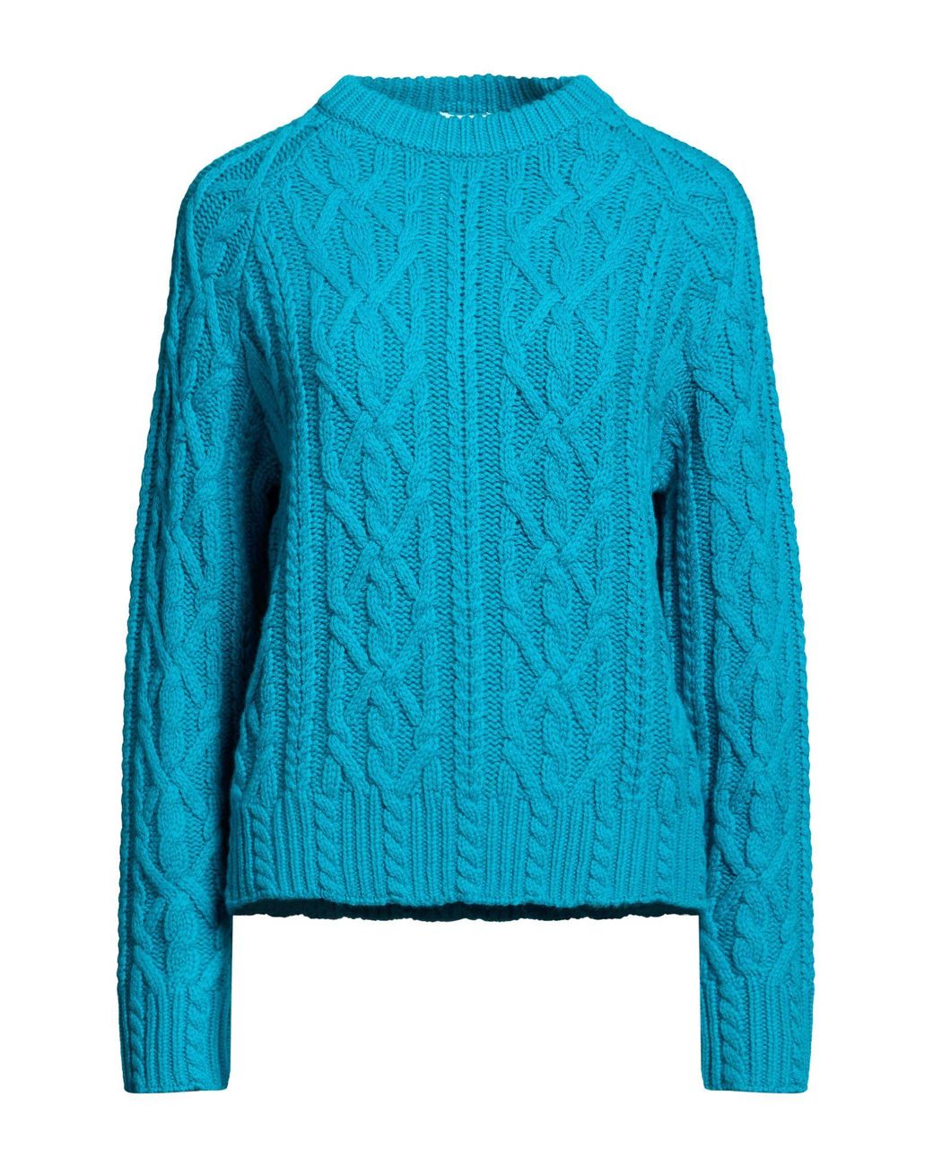 Pullover Aspesi de color Blue