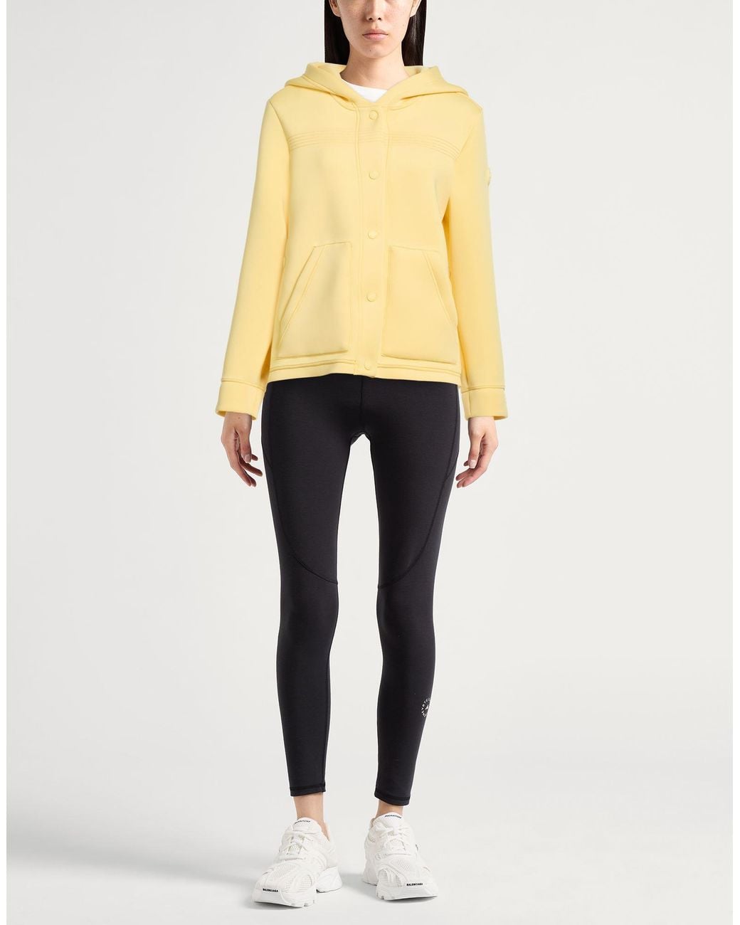Colmar Yellow Jacket Polyester, Elastane