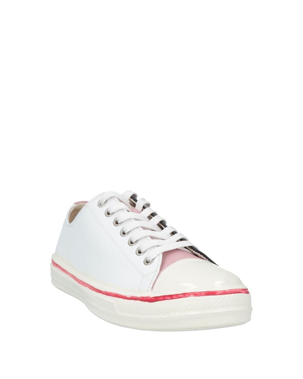 Marni White Trainers