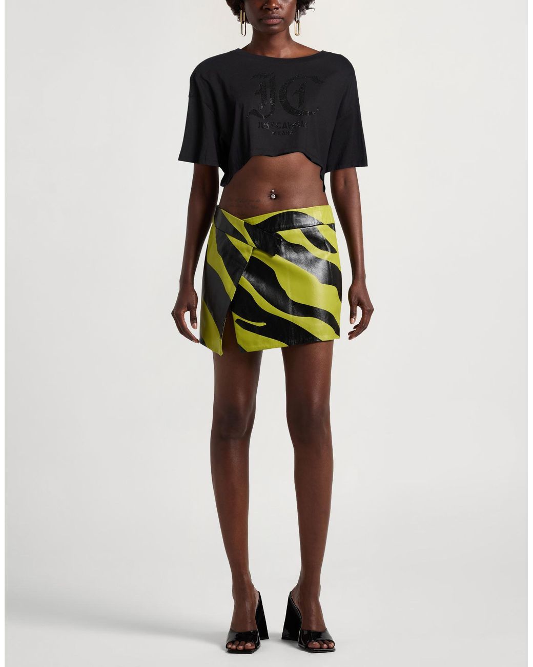 Just Cavalli Black Top