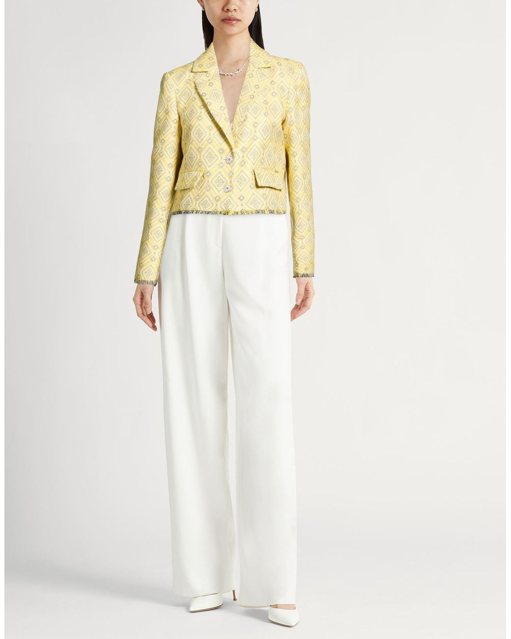 Liu Jo Metallic Blazer