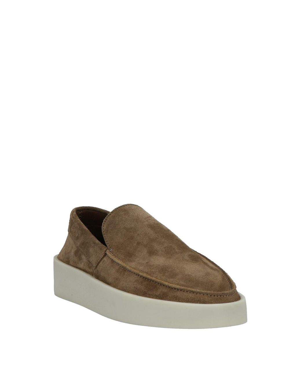 Fear Of God Brown Loafers for men