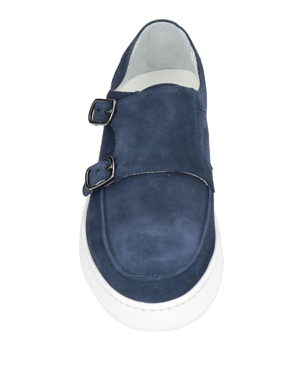 ROGAL'S Blue Loafers for men