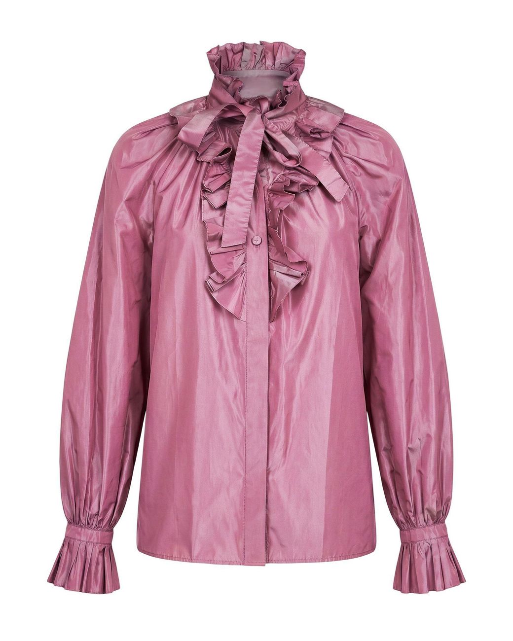 Camisa Alberta Ferretti de color Pink