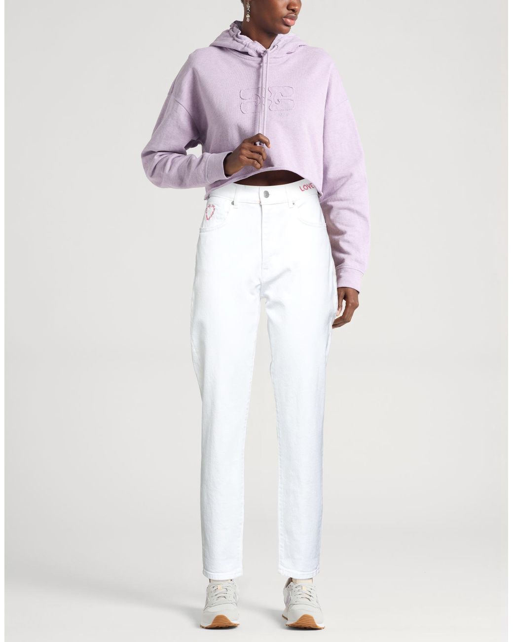 Boss White Jeans