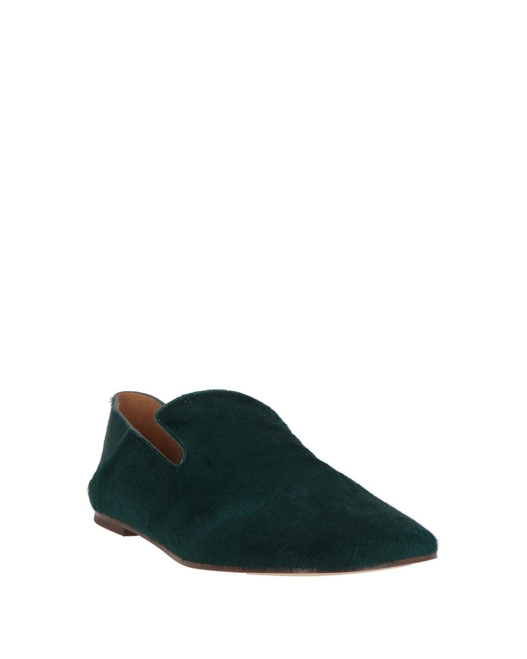 Odissi Green Loafer