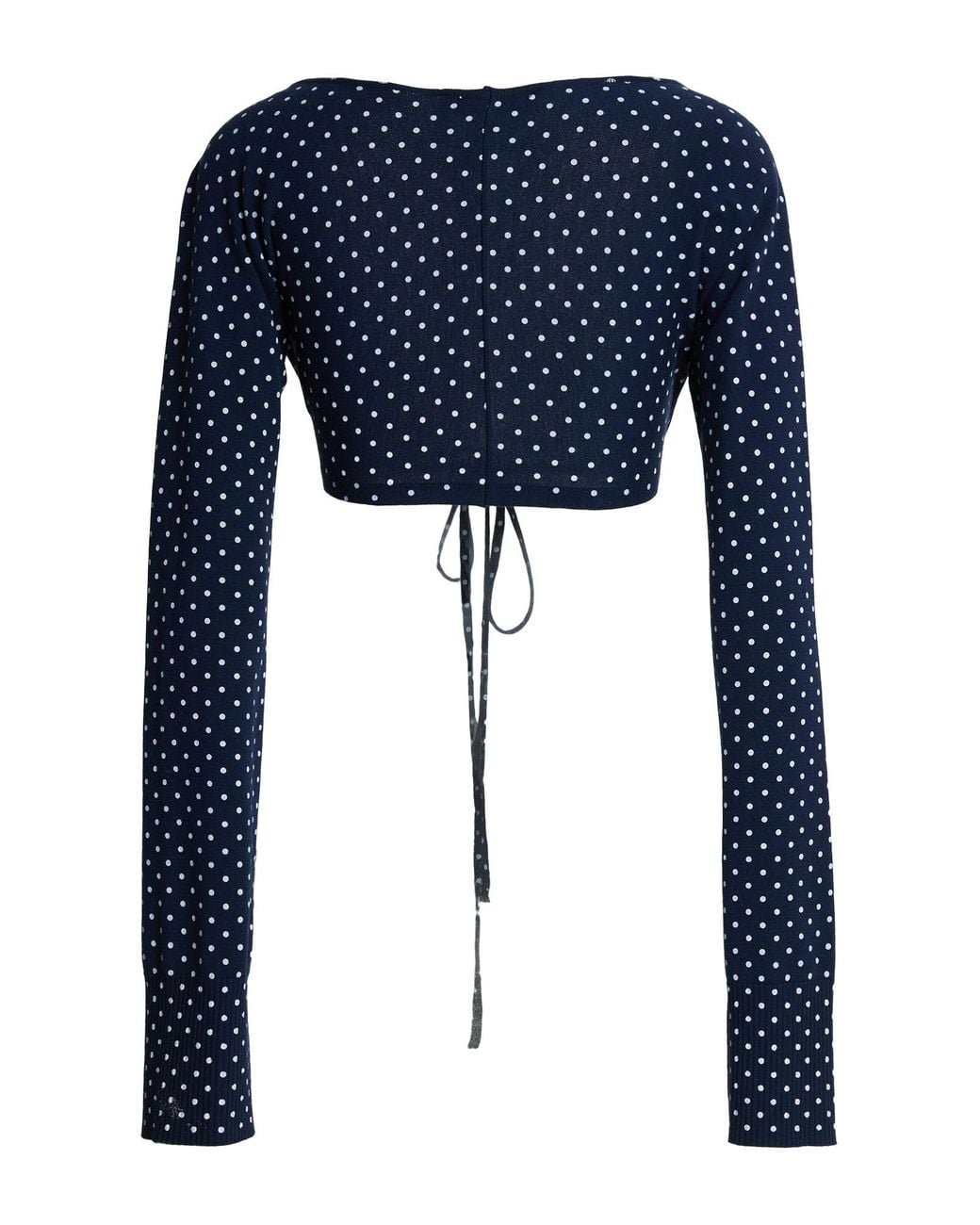 Aniye By Blue Wrap Cardigans Viscose, Polyester